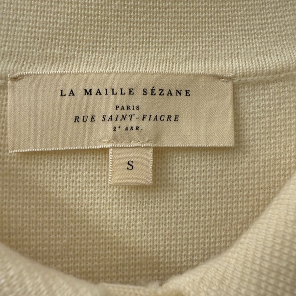 Sezane BETTY CARDIGAN - Picture 3 of 8